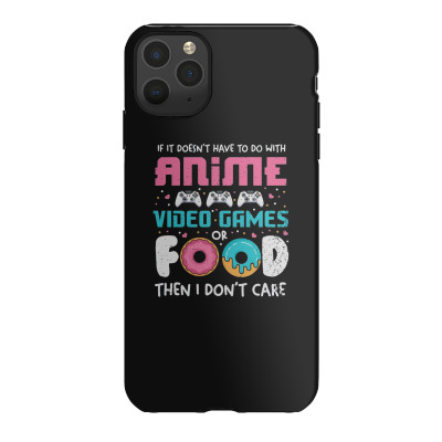 Anime Fan Iphone 11 Pro Max Case Designed By Wildern