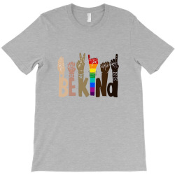be kind rainbow T-Shirt | Artistshot