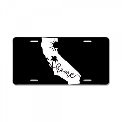 california home License Plate | Artistshot