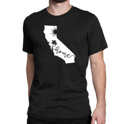 california home Classic T-shirt | Artistshot