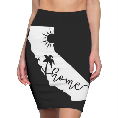 California Home Pencil Skirts Designed By Wildern