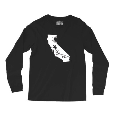 California Home Long Sleeve Shirts Designed By Wildern