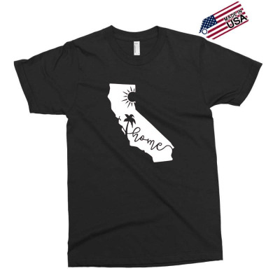 California Home Exclusive T-shirt Designed By Wildern