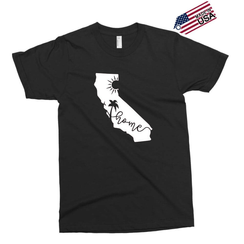 California Home Exclusive T-shirt | Artistshot