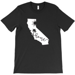 california home T-Shirt | Artistshot