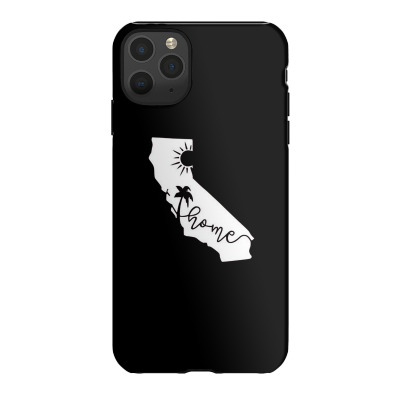 California Home Iphone 11 Pro Max Case Designed By Wildern