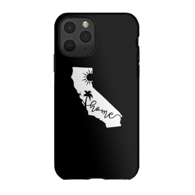 California Home Iphone 11 Pro Case Designed By Wildern