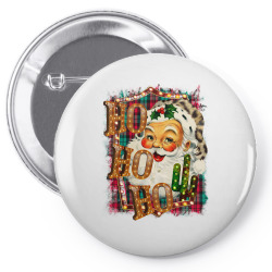 Christmas Ho Ho Ho Pin-back button | Artistshot