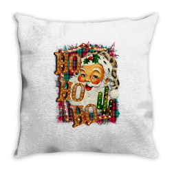 Christmas Ho Ho Ho Throw Pillow | Artistshot