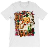 Christmas Ho Ho Ho T-shirt | Artistshot