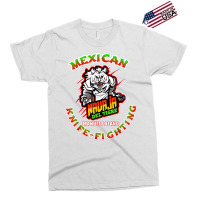 Manuel Lozano's Mexican Knife Fighting Navaja Del Tigre T Shirt Exclusive T-shirt | Artistshot