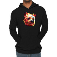 Yorkshire Terrier Lightweight Hoodie | Artistshot