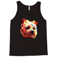 Yorkshire Terrier Tank Top | Artistshot