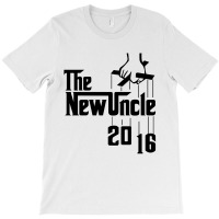 The New Uncle 2016 T-shirt | Artistshot
