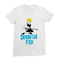 Samantha Fish Ladies Fitted T-shirt | Artistshot