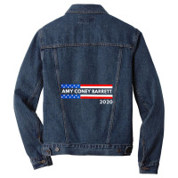 President Trump Men Denim Jacket | Artistshot