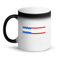 President Trump Magic Mug | Artistshot