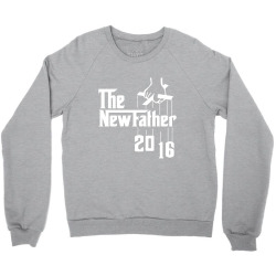 The New Father 2016 Crewneck Sweatshirt | Artistshot