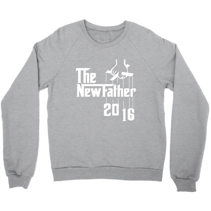 The New Father 2016 Crewneck Sweatshirt | Artistshot