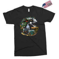 Studio Ghibli Characters (w) Exclusive T-shirt | Artistshot