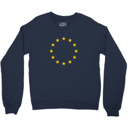 Living EU Flag Crewneck Sweatshirt | Artistshot