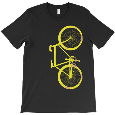 Bike - Bicycle T-shirt Designed By Sabriacar