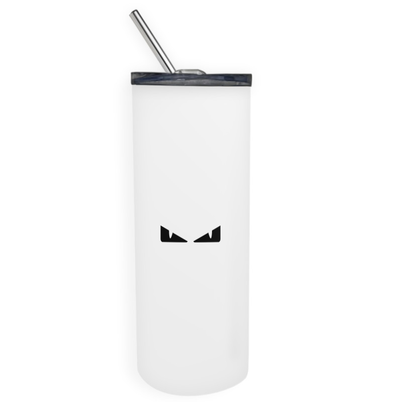 Black Eye Skinny Tumbler | Artistshot