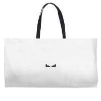 Black Eye Weekender Totes | Artistshot