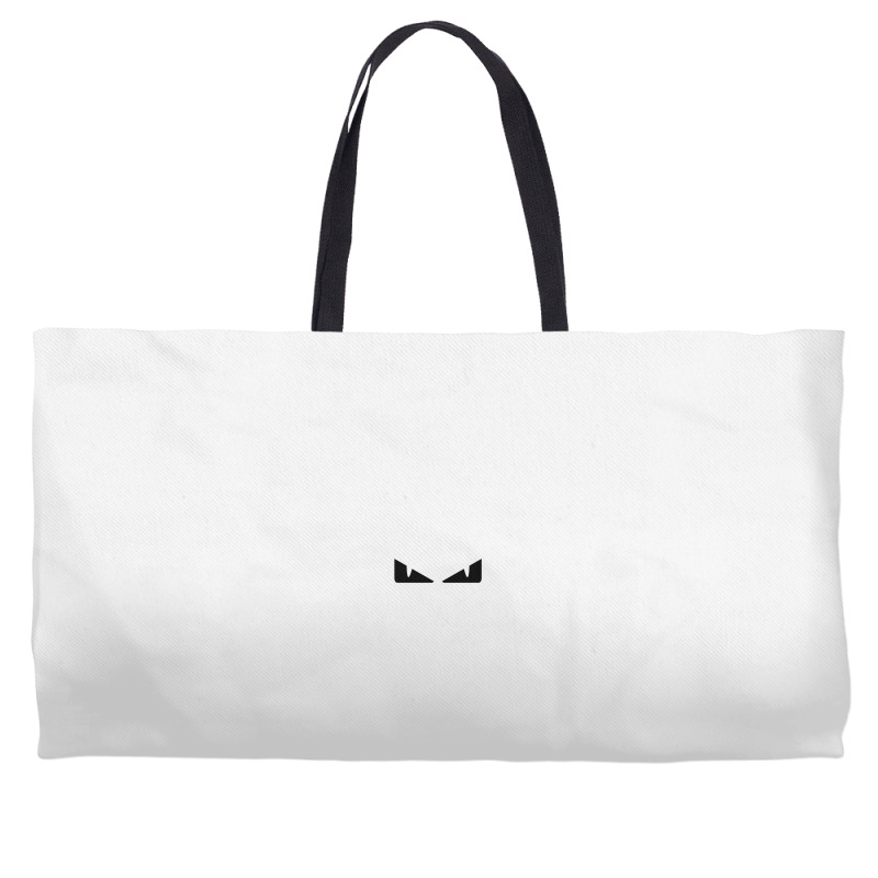 Black Eye Weekender Totes | Artistshot