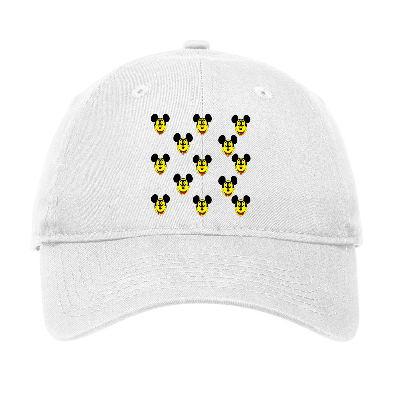 Funny Cartoon Adjustable Cap | Artistshot