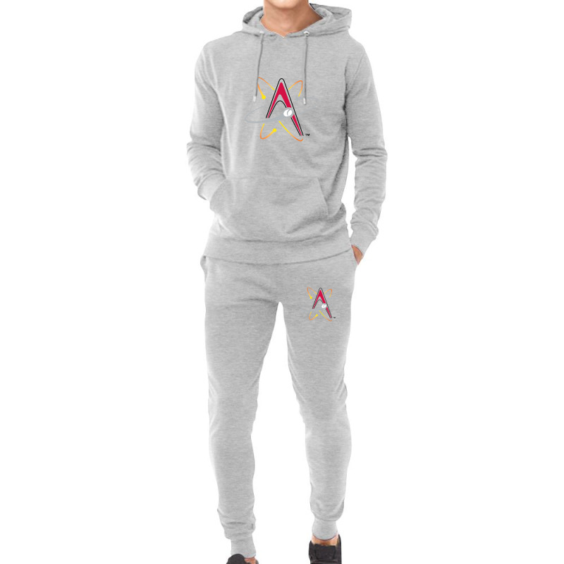 Albuquerque Isotopes Hoodie & Jogger Set | Artistshot