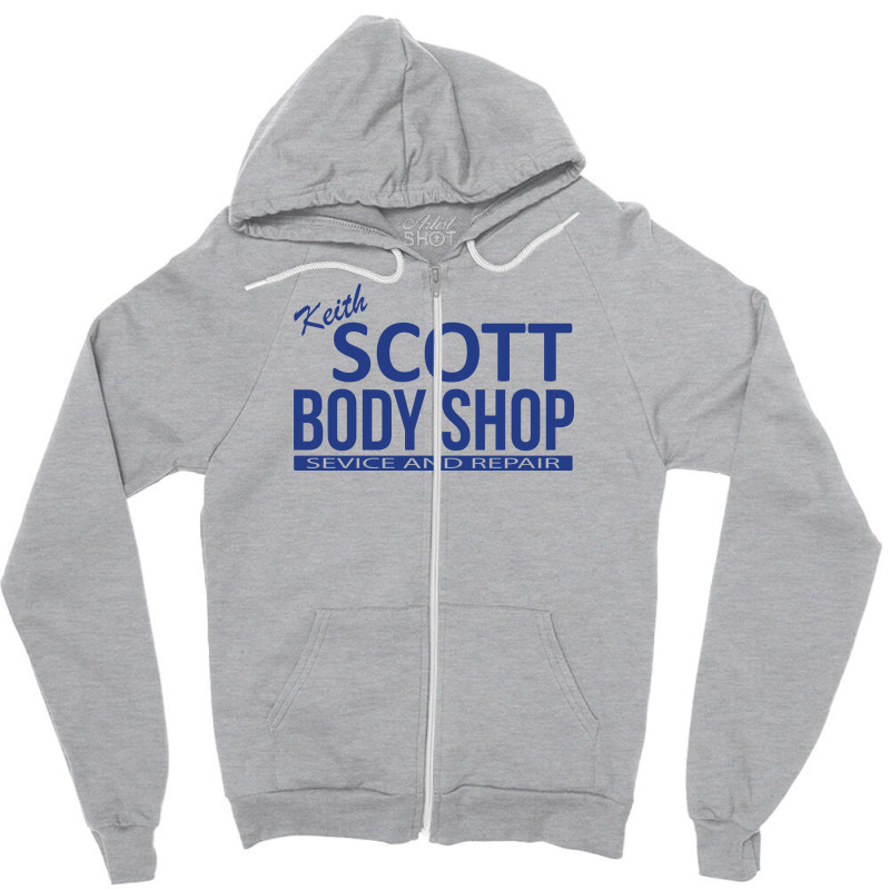 Keith's body shop clearance hoodie