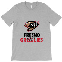 Fresno Grizzlies T-shirt | Artistshot