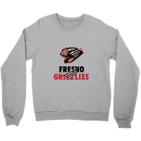 Fresno Grizzlies Crewneck Sweatshirt | Artistshot