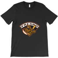 Fresno Grizzlies T-shirt | Artistshot