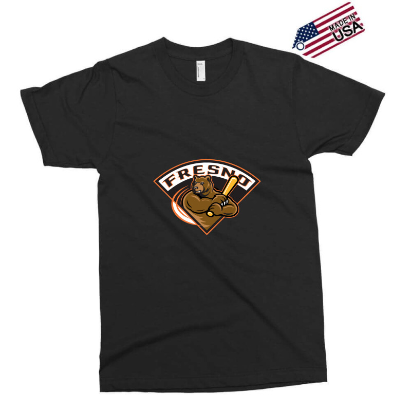 Fresno Grizzlies Exclusive T-shirt | Artistshot