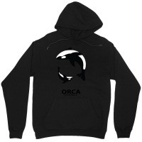 Orca Family Unisex Hoodie | Artistshot
