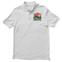 Mens I Can't Work Today, My Arm Is In A Cast, Fishing Vintage T Shirt Men's Polo Shirt | Artistshot