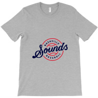 Nashville Sounds T-shirt | Artistshot