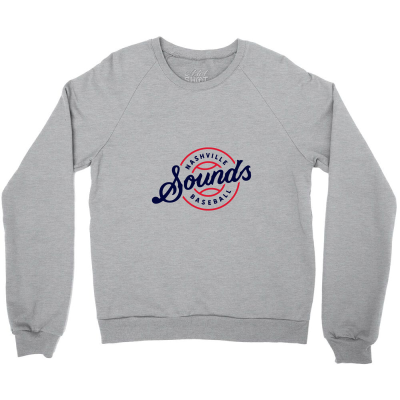 Nashville Sounds Crewneck Sweatshirt | Artistshot