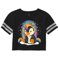 Animal T  Shirt Cute Magical Penguincorn Rainbow Unicorn Penguin Fanta Scorecard Crop Tee | Artistshot