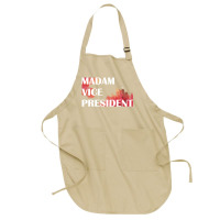 Madam Vice President Full-length Apron | Artistshot