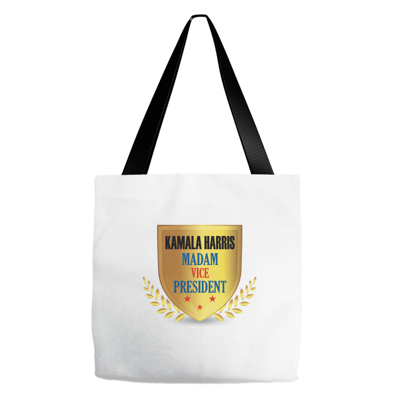 Madam Vice President Tote Bags | Artistshot