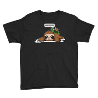 Sloth Turtle Snail Running Riding Team T Shirt Youth Tee | Artistshot