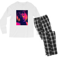 Top Music Men's Long Sleeve Pajama Set | Artistshot