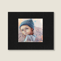 Giclee - Beautiful Children Landscape Canvas Print | Artistshot