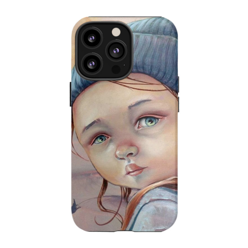 Giclee - Beautiful Children Iphone 13 Pro Case | Artistshot