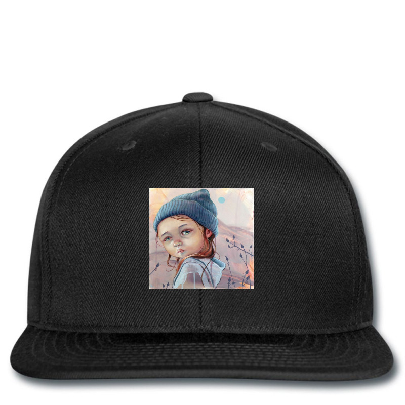 Giclee - Beautiful Children Printed Hat | Artistshot