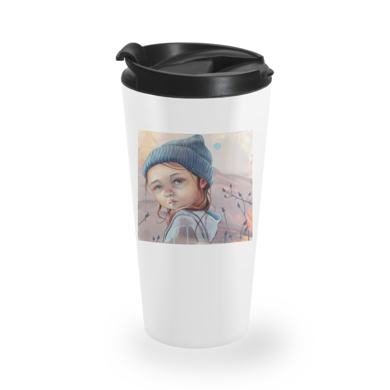 Giclee - Beautiful Children Travel Mug | Artistshot