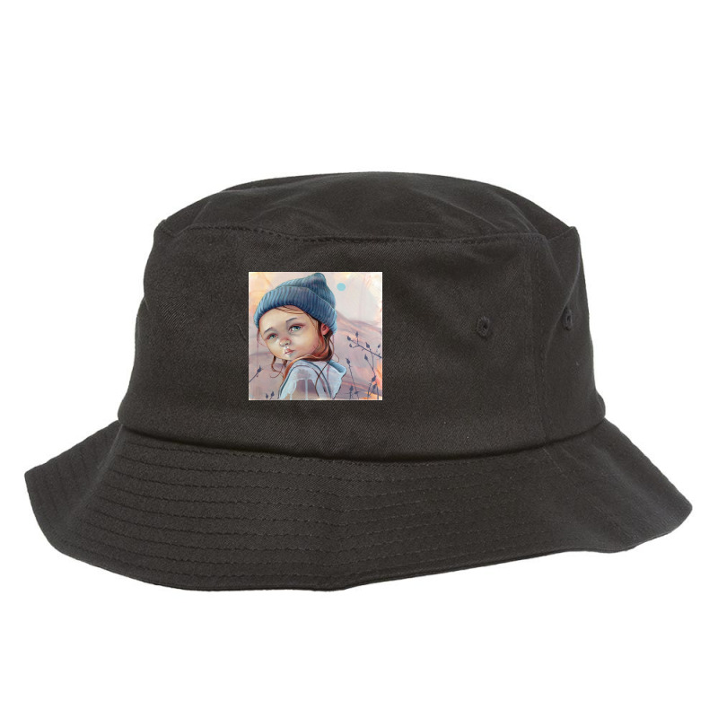 Giclee - Beautiful Children Bucket Hat | Artistshot